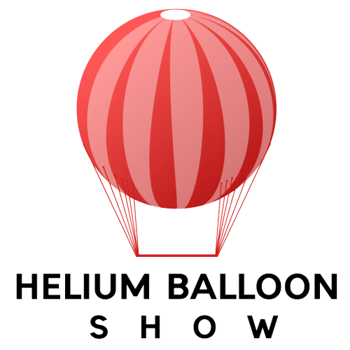 Helium Balloon Show