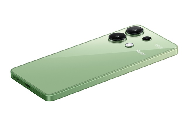 Redmi Note 13-green-deco