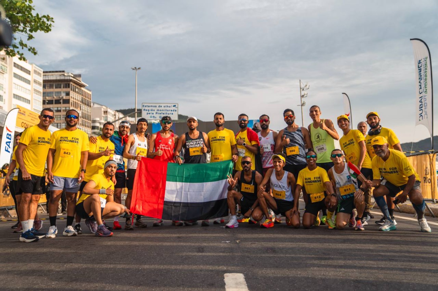 Zayed-Charity-Run-Rio-de-Janeiro