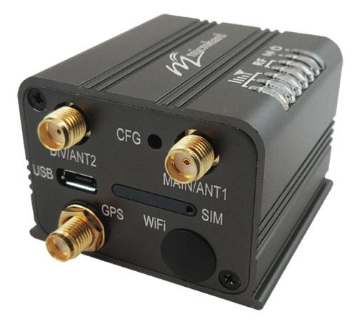 Datascout Lte Cat4 Modem - Incredible Sunset Wallpaper - 8K