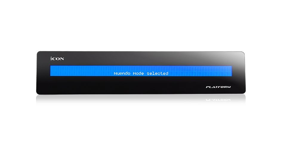 Icon Platform D2