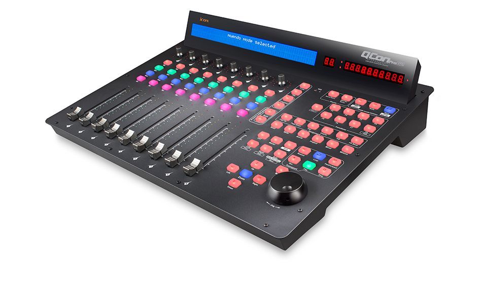 Icon QCon Pro G2