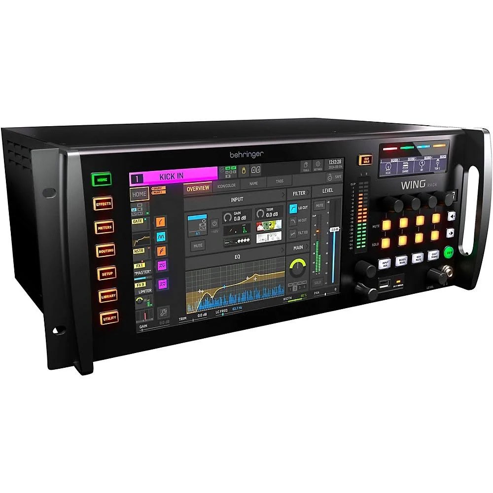 Behringer WING Rack