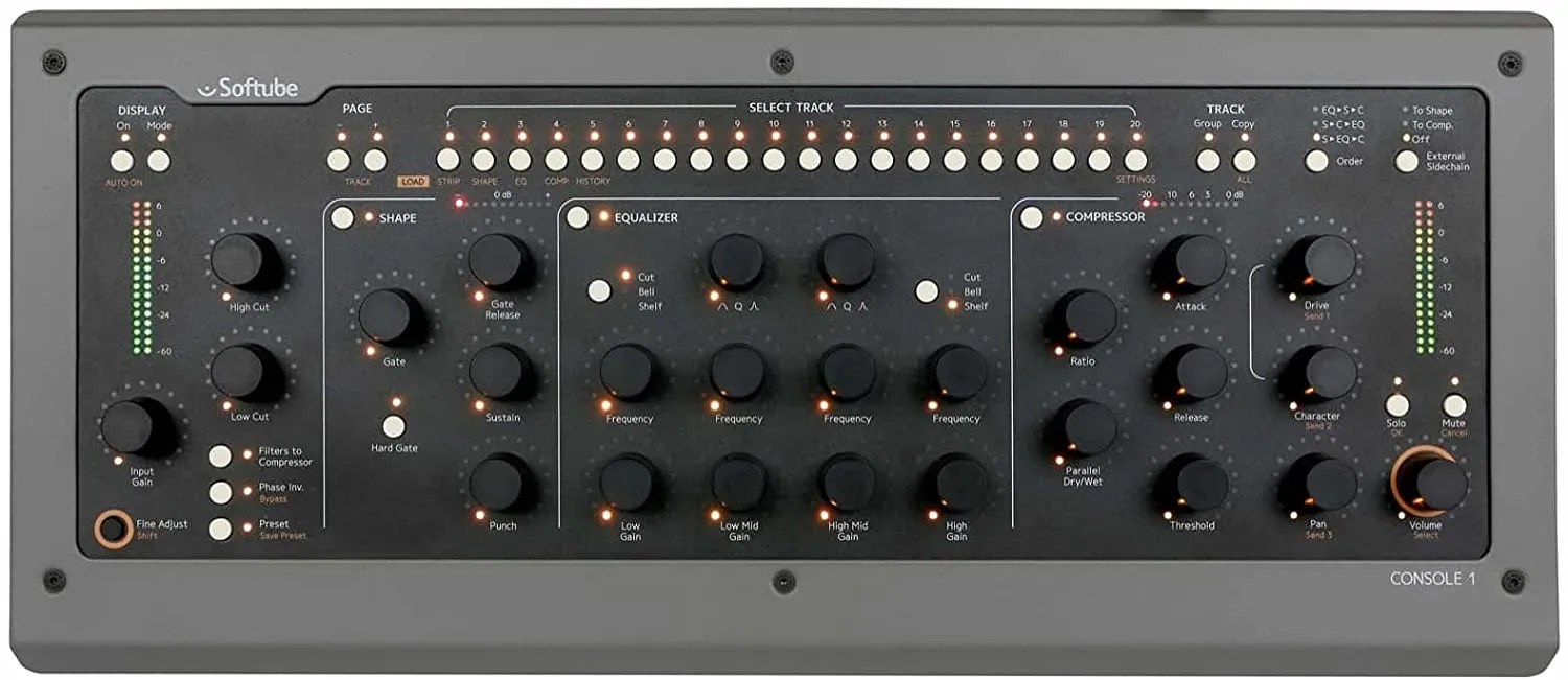 Softube Console 1 MK 2