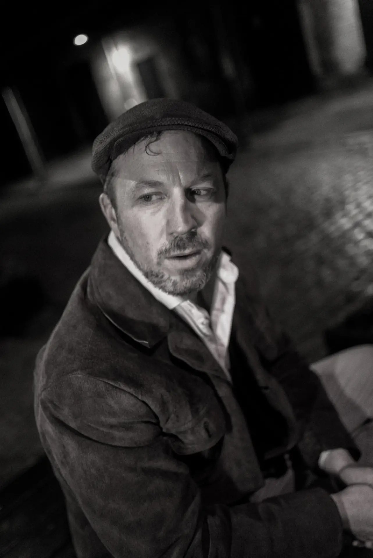 richard farrell