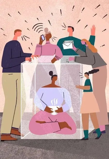 Grenzen stellen coaching therapie