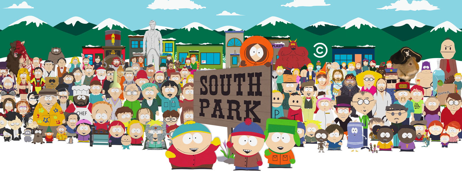 South Park S22 V1 By Vamps1 On Deviantart