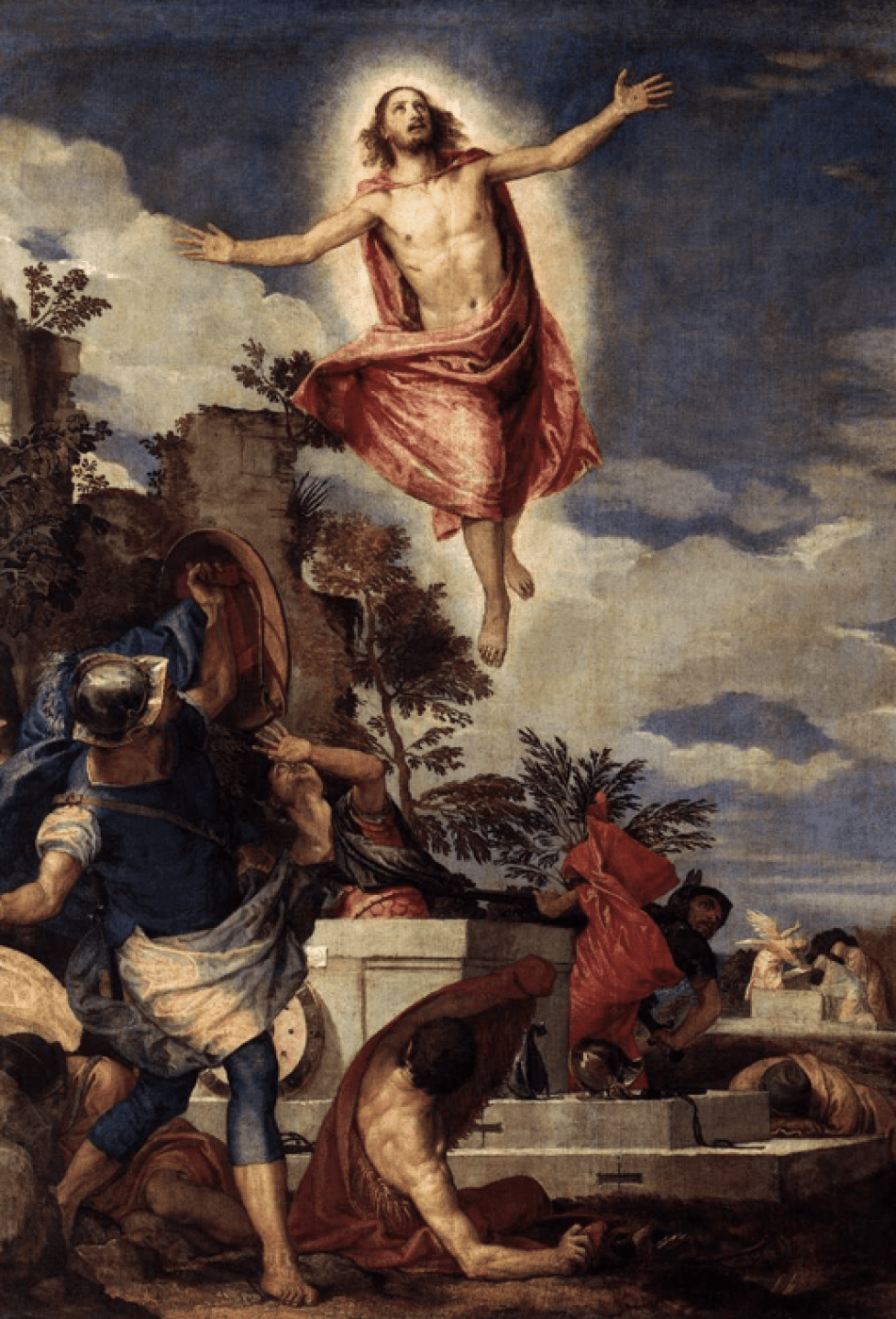 Paolo-Veronese-The-resurrection-of-christ