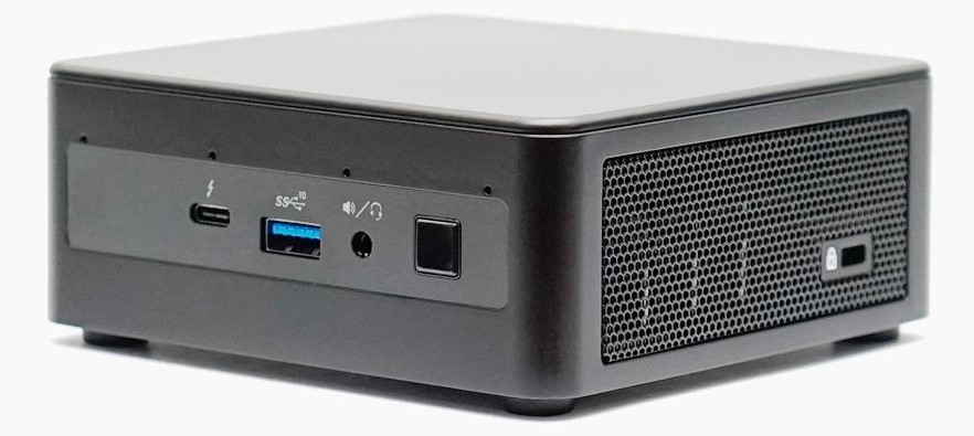 インテル NUC 11 パフォーマンス・キット NUC11PAHi5 と