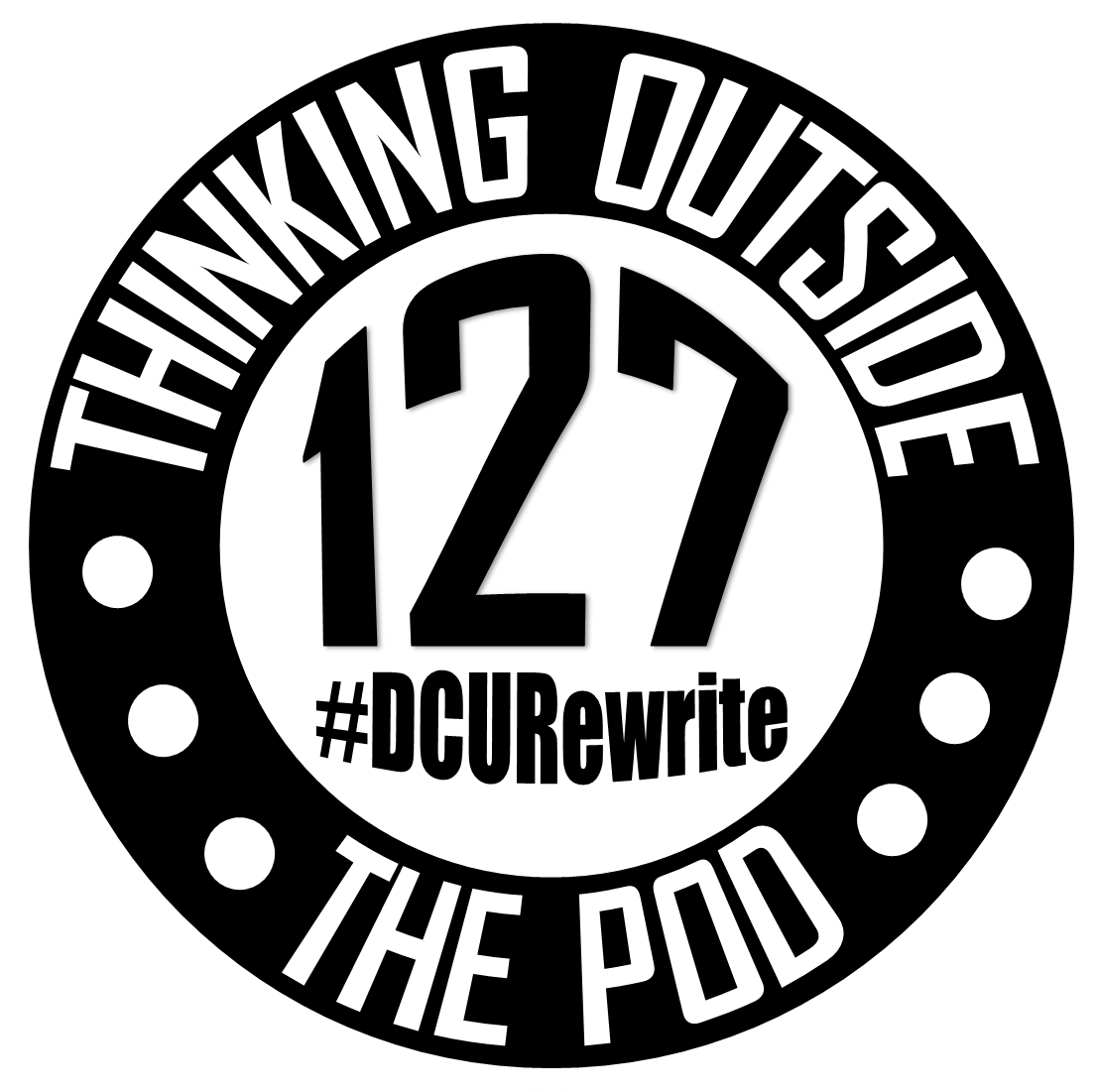 127 – #DCURewrite episode artwork
