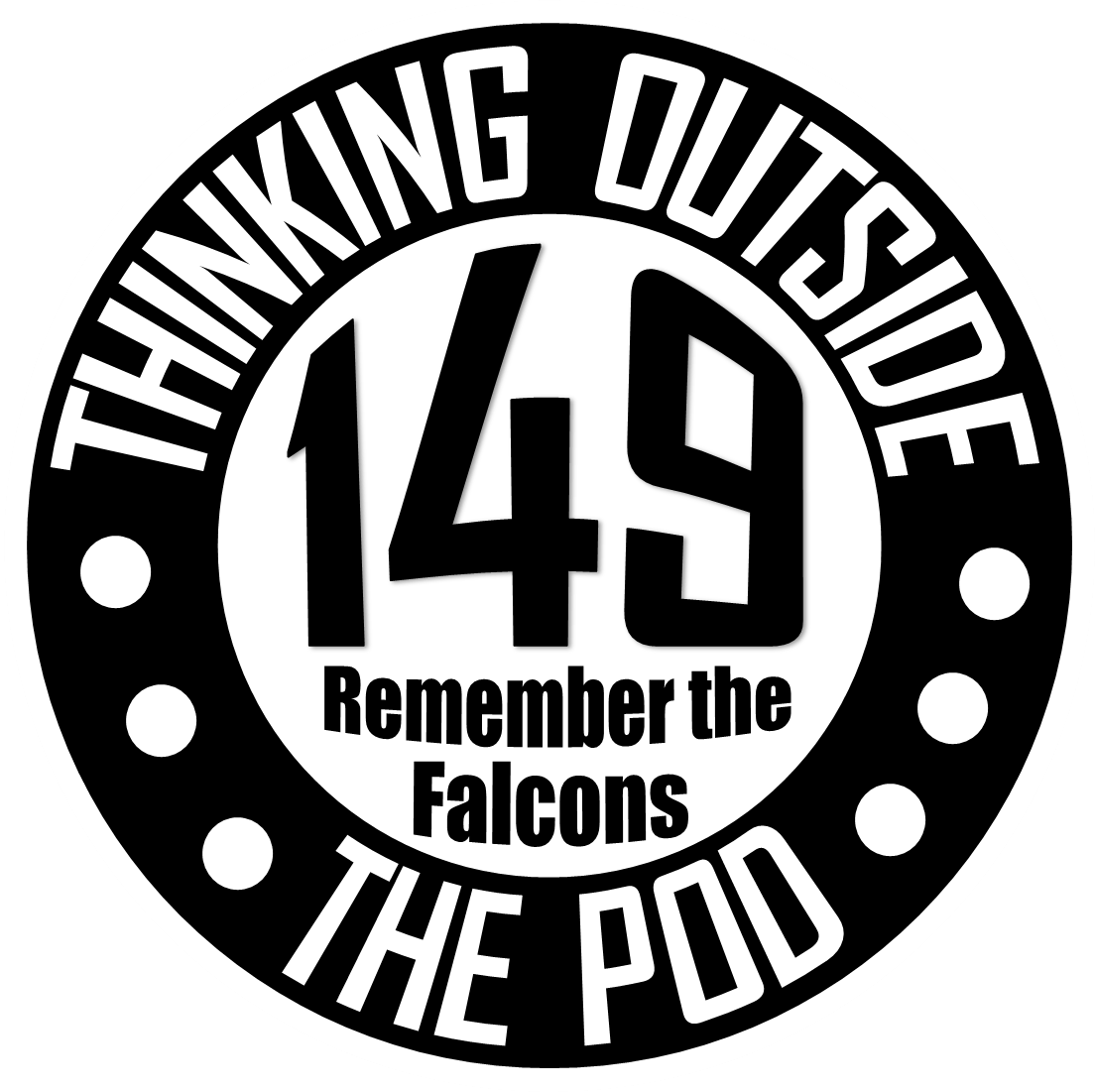 149 – Remember the Falcons episode artwork