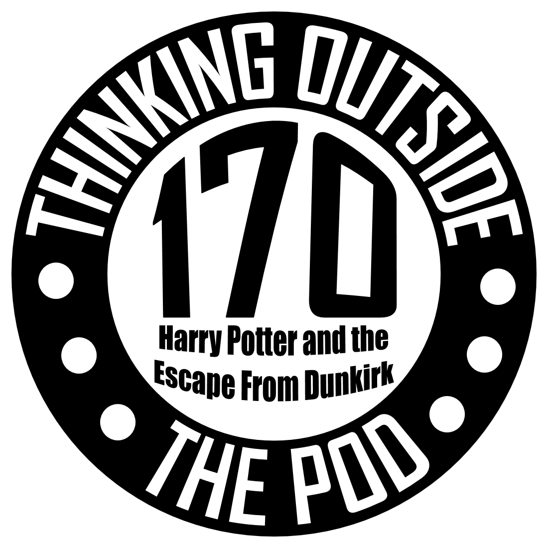 170 – Harry Potter and the Escape from Dunkirk episode artwork