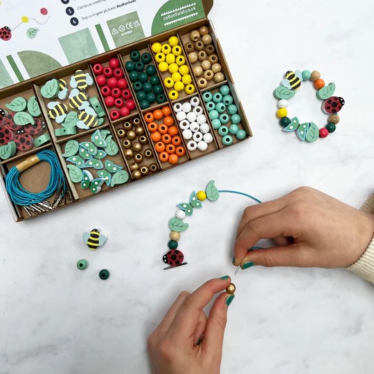 bracelet making