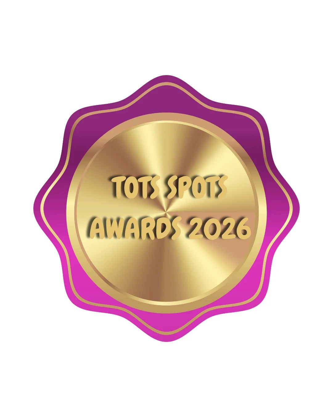 tots spots awards for class business