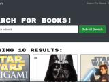 Book Search Engine Booksearchengine