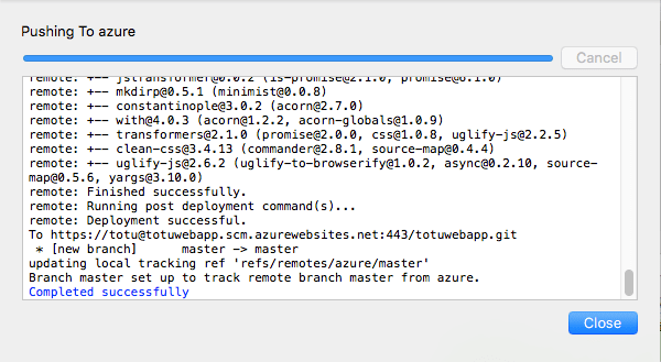 CommitLog