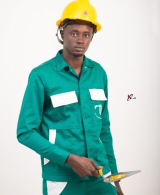 Tenue de travail TSTTH001 Tenue de travail TSTTH001