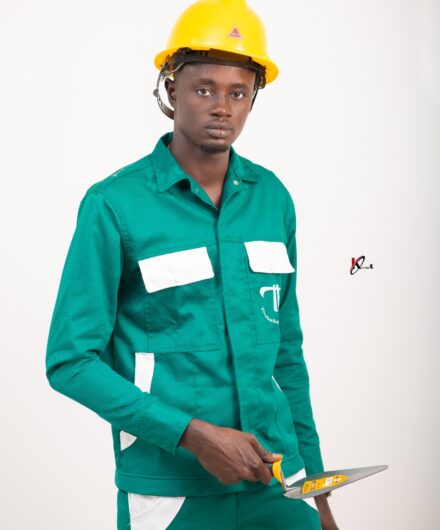 Tenue de travail TSTTH001 Tenue de travail TSTTH001