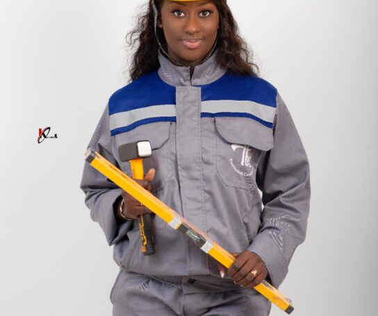 Tenue de travail TSTTF002 Tenue de travail TSTTF002