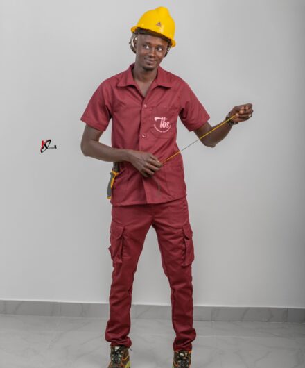 Tenue de travail TSTTH002 Tenue de travail TSTTH002