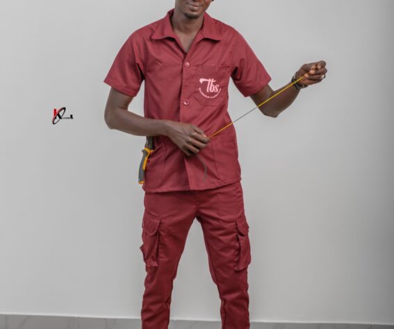 Tenue de travail TSTTH002 Tenue de travail TSTTH002