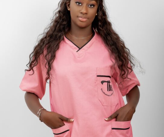 Blouse medical TSBMF001 Blouse medical TSBMF001