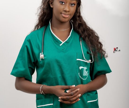 Blouse medical TSBMF002 Blouse medical TSBMF002