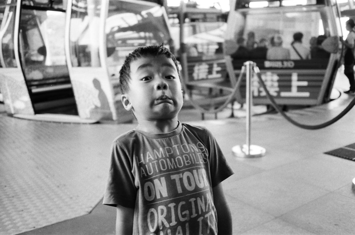 pix Agfa Apx 400 Review toucan takes off