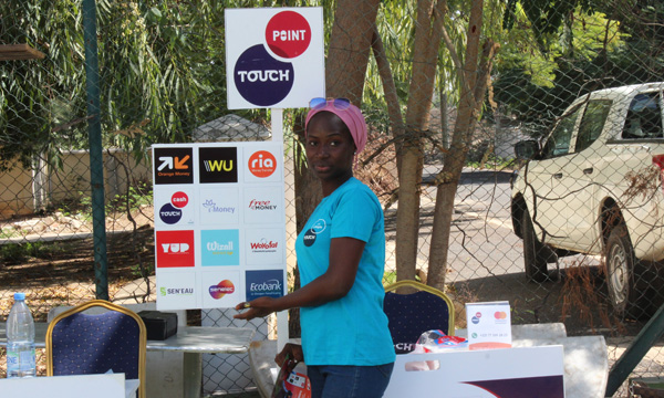 Multi services ou Touch Point