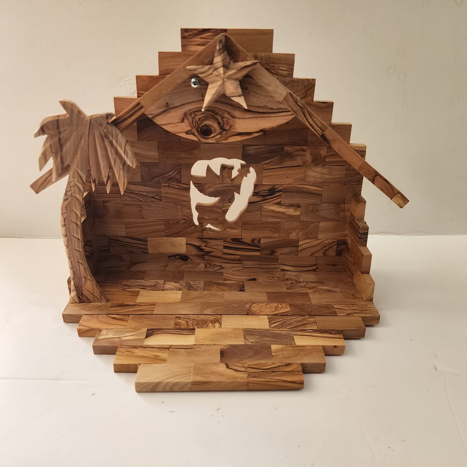 Musical Nativity Stable