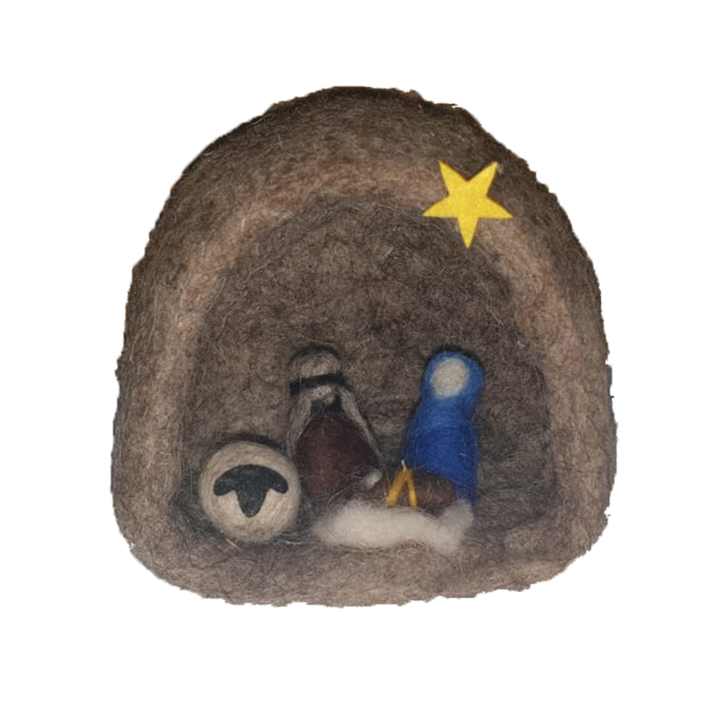 Nativity Scene - Small