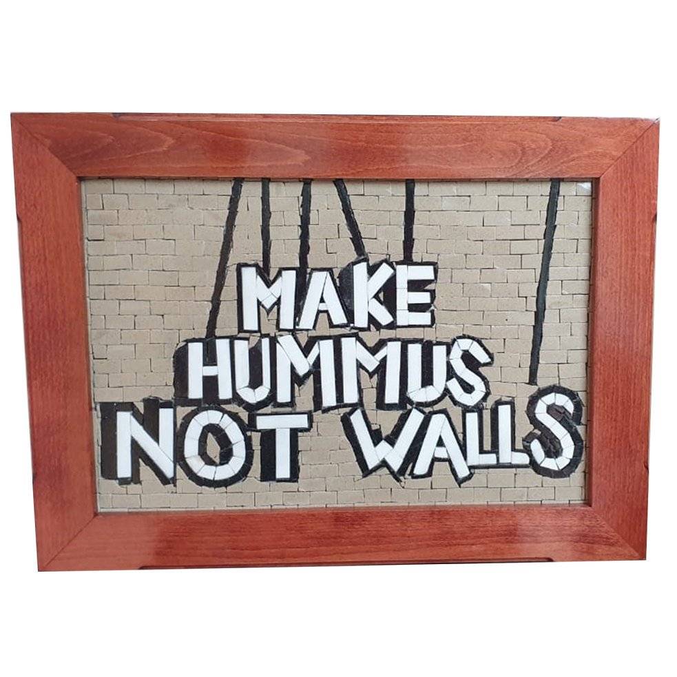 Make Humus not walls