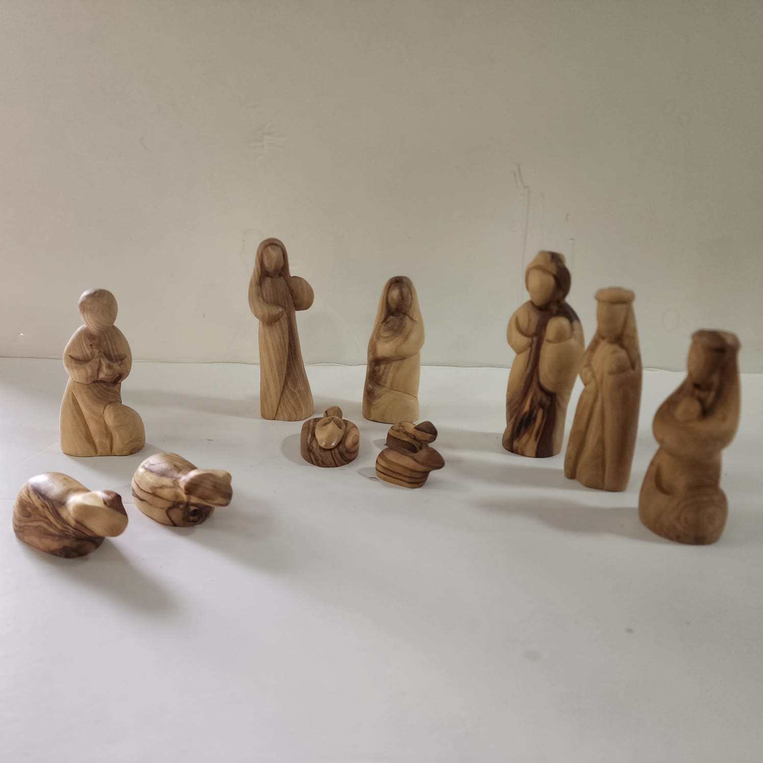 Nativity Figures - Small