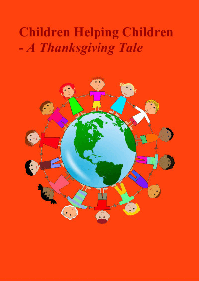 Children Helping Children – A Thanksgiving Tale
