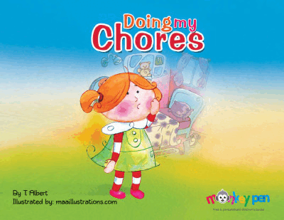 Doing My Chores