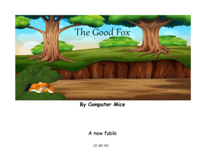 The Good Fox The Good Fox