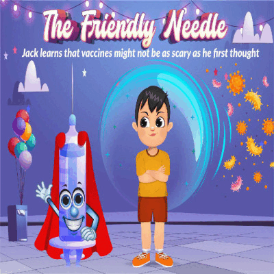 The Friendly Needle The Friendly Needle