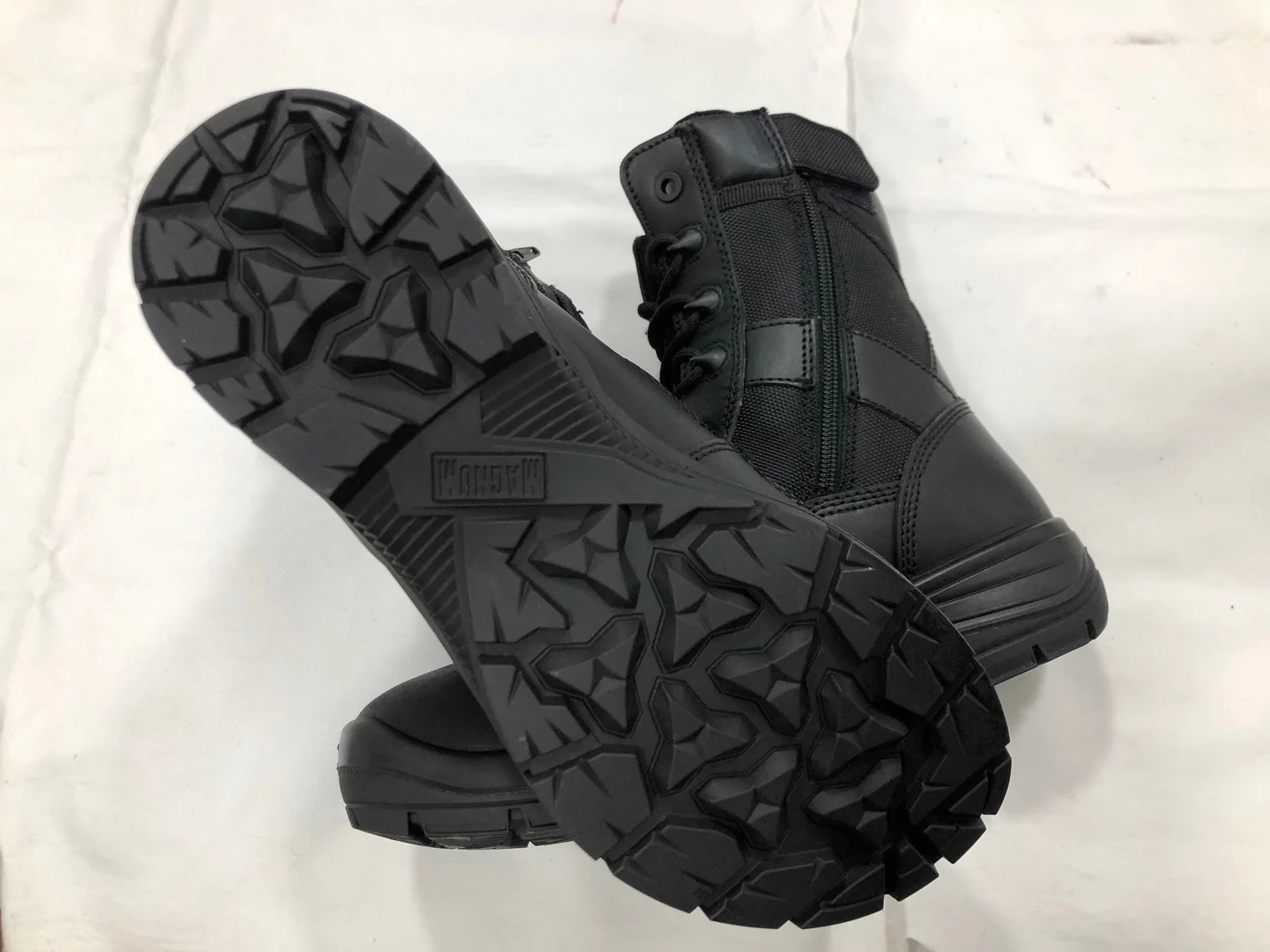BOTAS MAGNUM WOLF 8.0 DOUBLE SIDE ZIP | TouchFire, Lda
