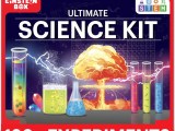 Ultimate Science Kit Touch Heights