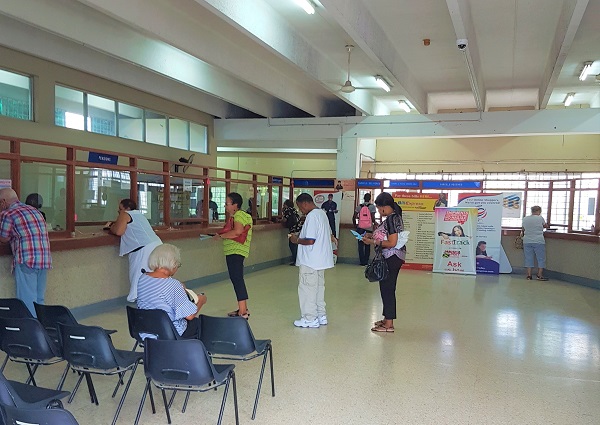 Postoffice Constant Spring