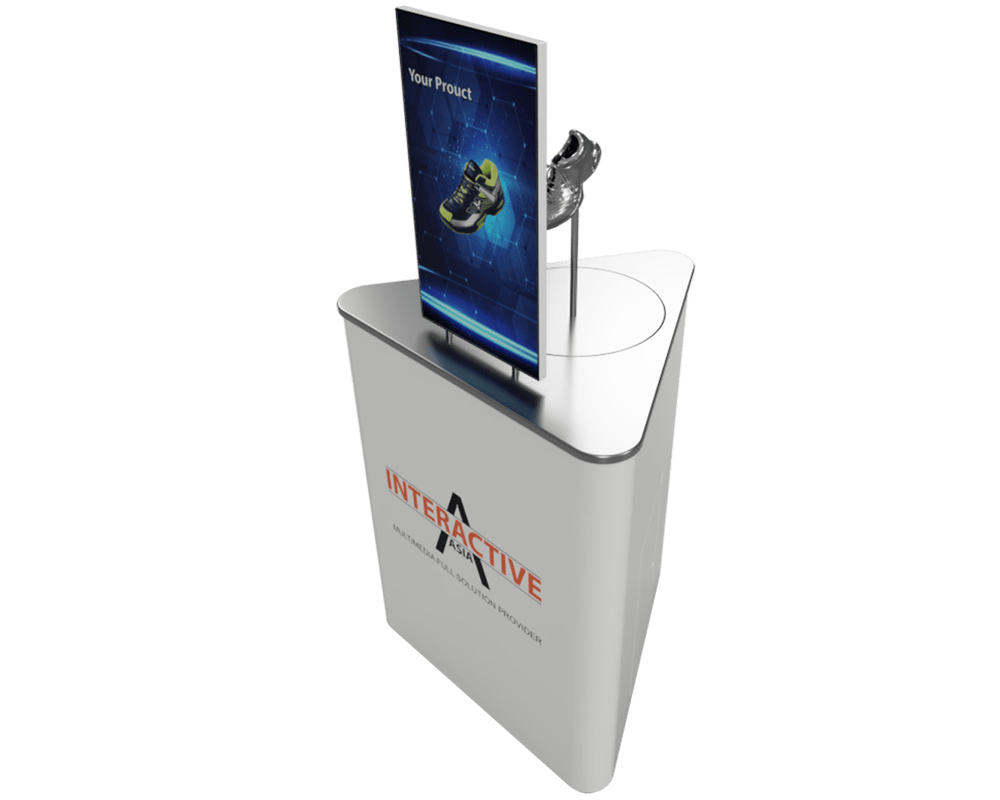 Interactive Turntable