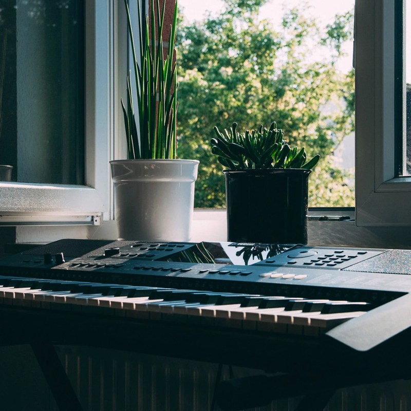 Mixing Samples Mixedbysimeon - Classic Geometric Picture - Ultra HD