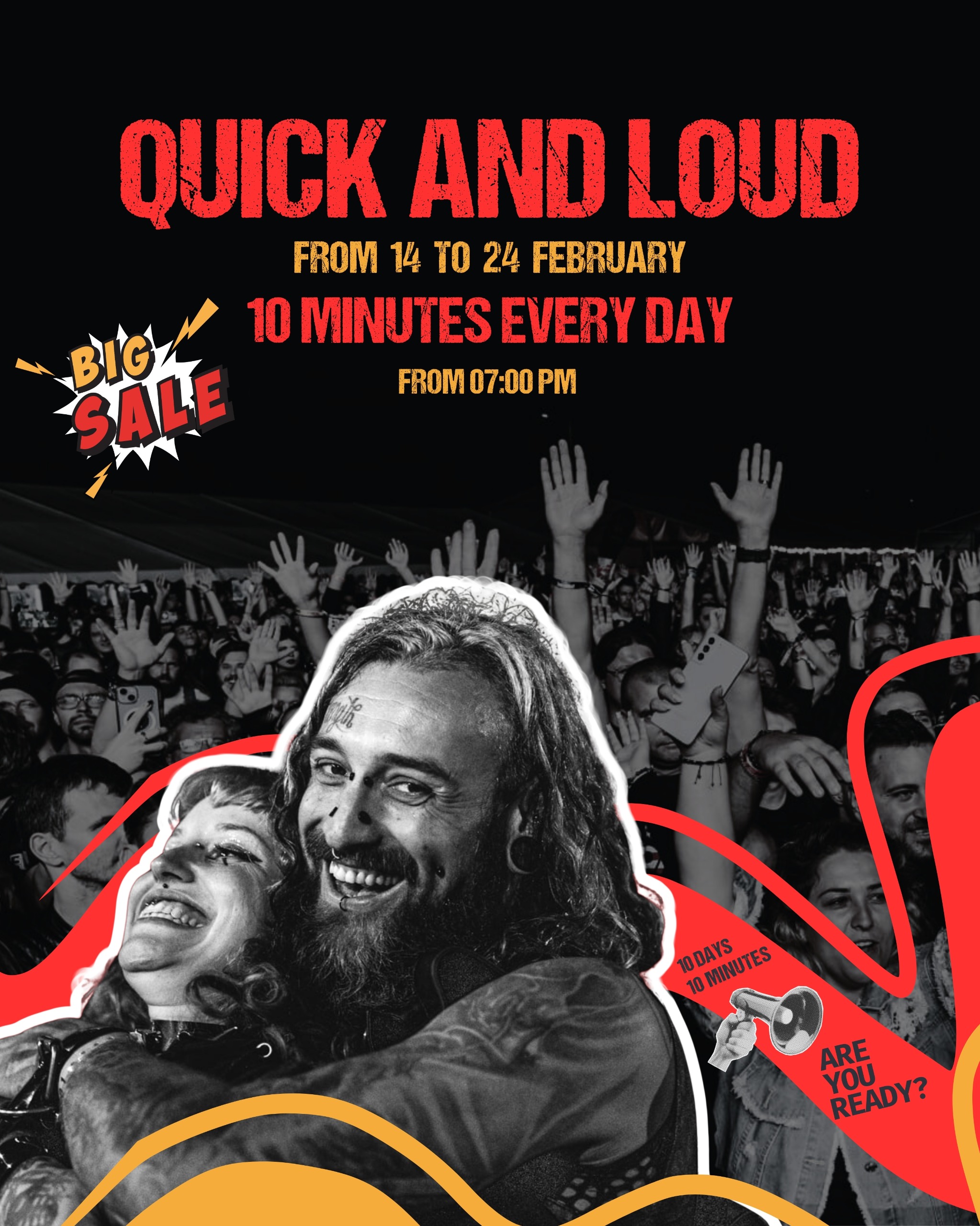 Quick Loud
