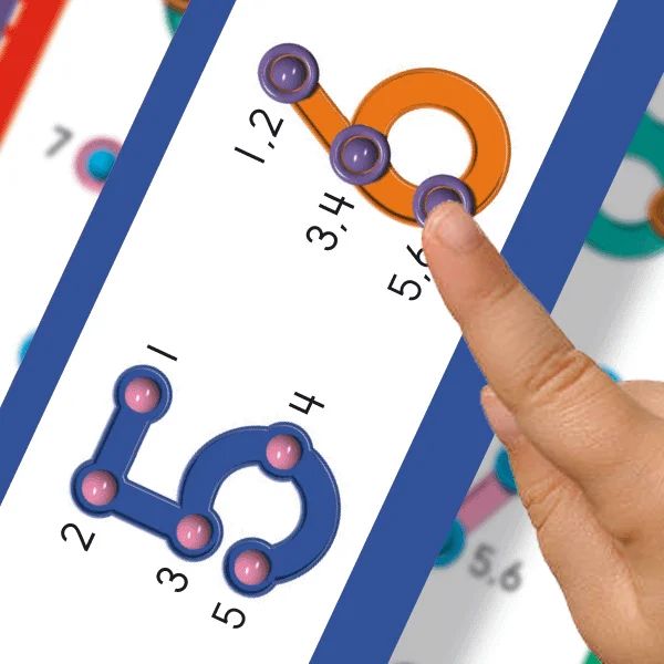 Touch Math Addition Worksheet Pro Worksheet - Artistic 4K Geometric Images | Free Download