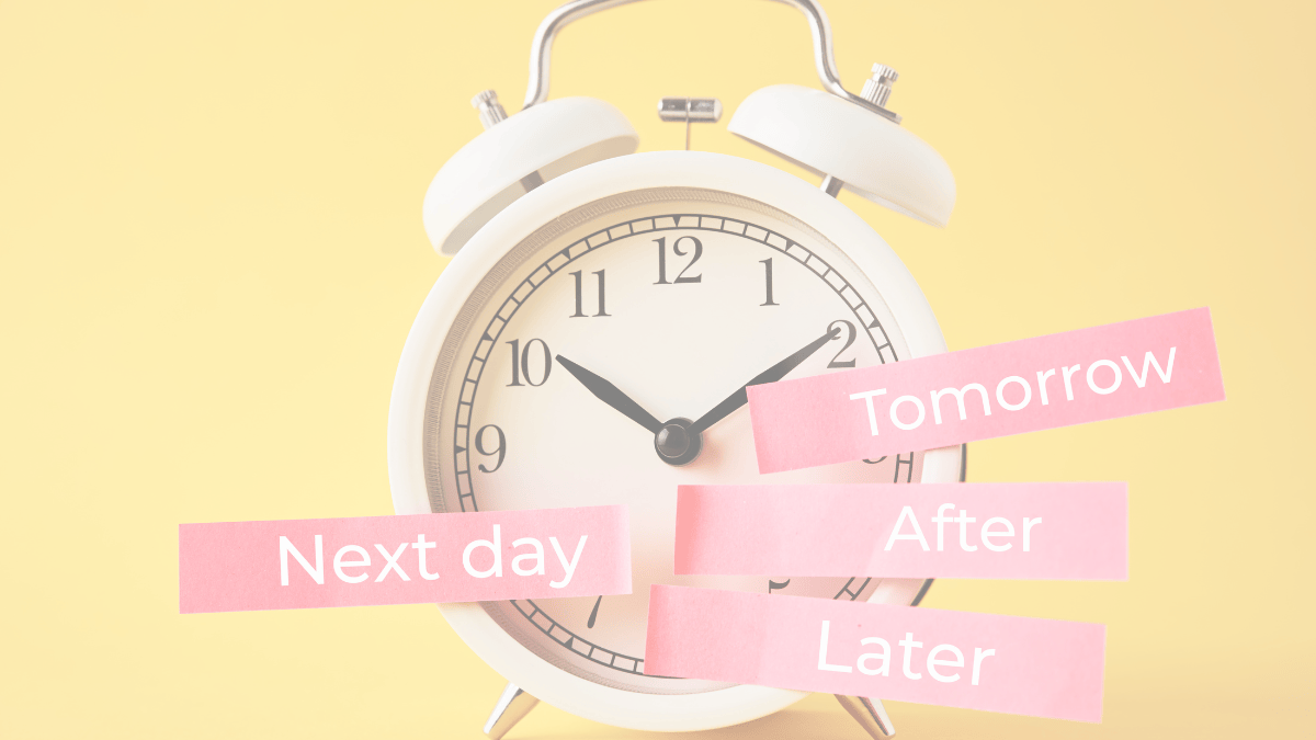 strategies to beat procrastination