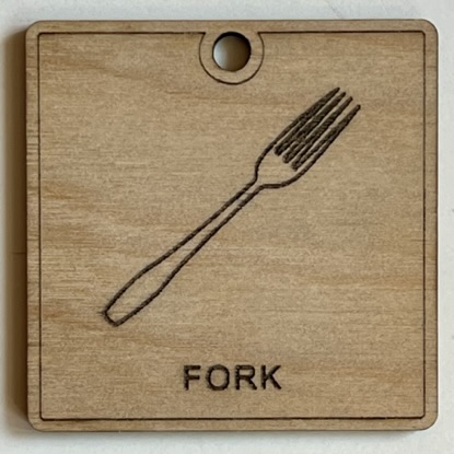 Fork (SVC Card)