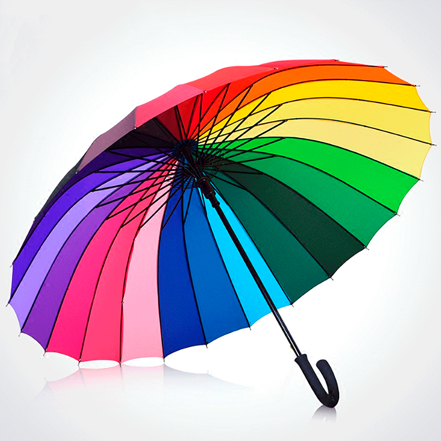 Customized Gift Custom logo golf umbrella for promotion - TouchPack