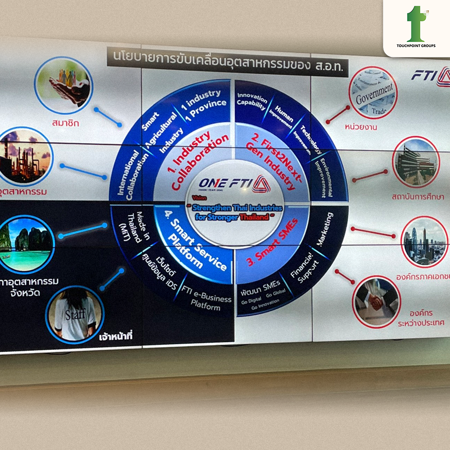 ยกระดับภาคอุตฯ ไทยด้วย “AIS 5G Manufacturing Platform” โดยความร่วมมือระหว่าง ส.อ.ท. และ AIS