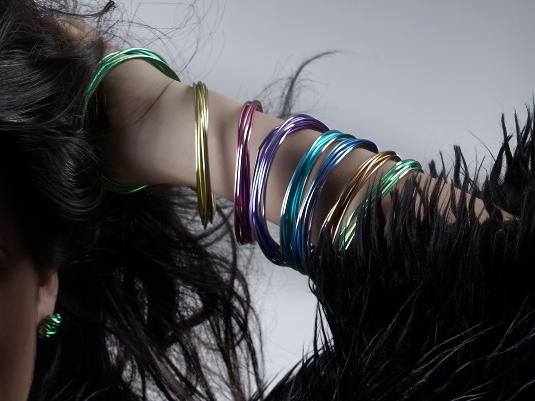 Hypoallergenic jewellery from touchtitanium.com