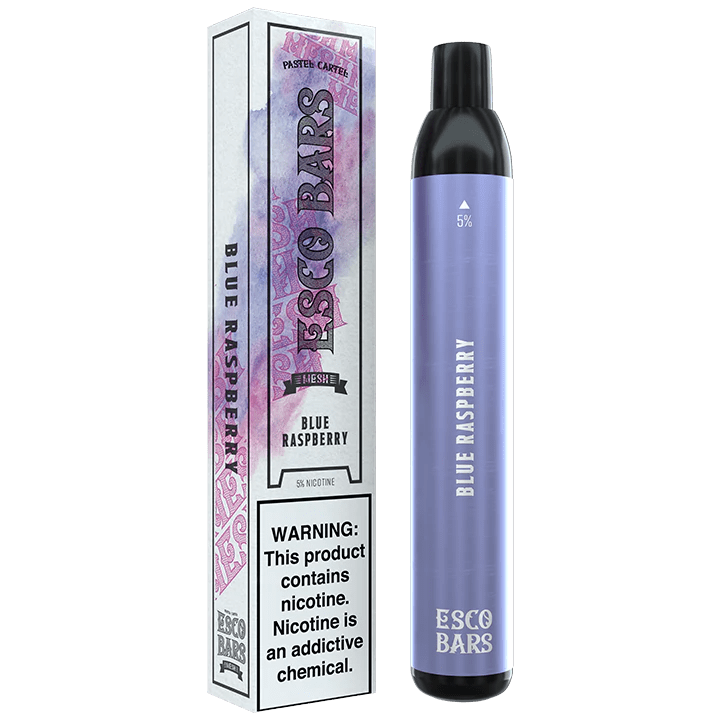 Esco Bars - Blue Raspberry